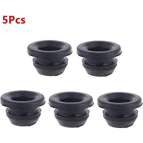 Joint d'étanchéité pour valve PCV (10 pièces / 5 pièces / 1 pièce) compatible avec Toyota Corolla 1993-1997 (16L et 18L) - Référence : 90480-18001 (1/5)