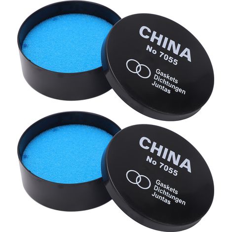 Outil de réparation de montres n° 7055 CH Application automatique de mastic étanche (1/5)