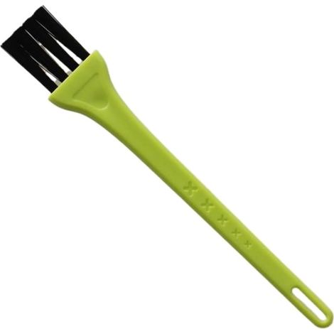 Compatible avec les aspirateurs robots, ensemble de brosses de nettoyage multimarques(Light green) (1/5)