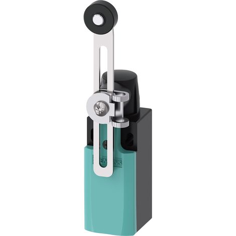 Siemens 3SE52320HK50 3SE5232-0HK50 Positionsschalter 6 A Schwenkhebel, Metallhebel, Kunststoffrolle (1/3)