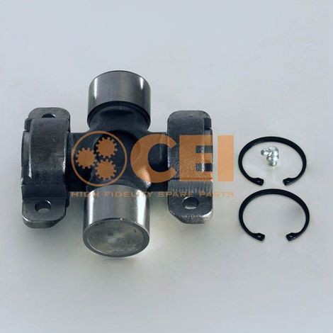 Croisillon de transmisión 57mm x 164mm 1422439, 1541071, 1765830, 1766467