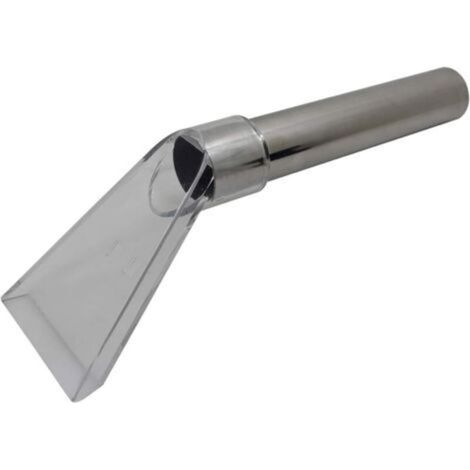 Suceur injecteur extracteur embout brosse aspirateur tapis voiture buse a main nettoyage a vapeur (1/4)