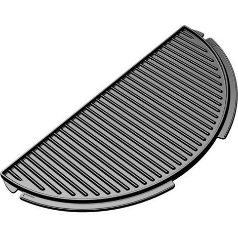 Piastra a Mezza Luna in Ghisa per Big Green Egg Large - 122988 (1/2)