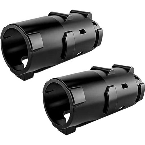 Botte Caoutchouc pour robuste pour Visseuse DCF845 Anti-Chocs(2PCS) Ajustement pour précis, pour poussière débris, protège composants sensibles, maintien performance optimale (1/5)