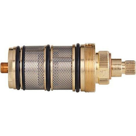 Cartuccia termostatica universale per rubinetti GLOBOS, DALI, BRIGHTON e ARTINOS – compatibile con i modelli 9301650, 9393846, 9372934, 9315802
