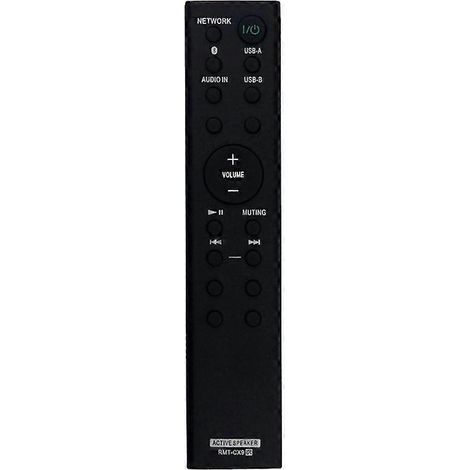 Télécommande pour ampli audio compatible avec CX9 sans fil (1/5)