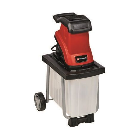 Einhell GC-KS 2540 CB triturador eléctrico rojo y negro (1/5)