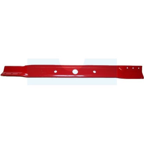 7019518 – Lame 25' (63 cm) pour tondeuse autoportée – Compatible modèles SNAPPER – Performance de coupe optimale (1/2)