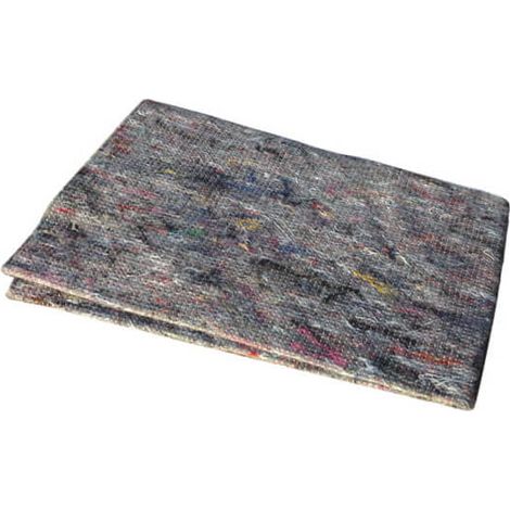 Tappeto per pavimenti York azzurro, grigio 5060 cm - BHP HIC Y709