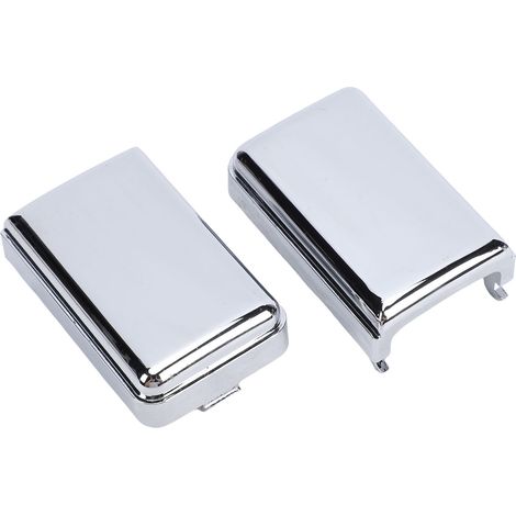 Couvercle de poignée de poignée de porte, 2 pièces, remplacement 14043704 pour C10 C20 C30 K10 K20 K30 K5 R10 R20 R30 R3500 (1/5)