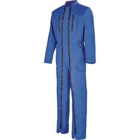 Combinaison Pyrop 5MIHCP - Bleu bugatti- taille 2 - Lafont