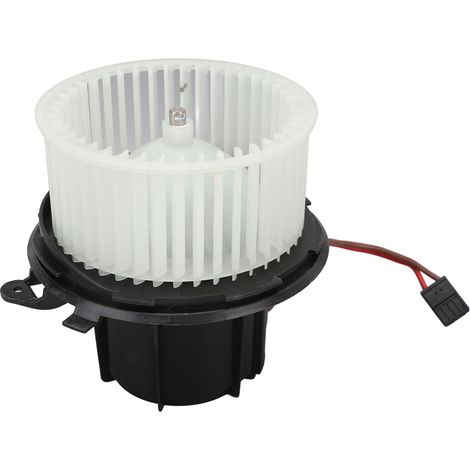 Moteur de ventilation chauffage HVAC Mercedes-Benz 2128200708 700277 compatible C250 C300 E250 W204 W212 ABS durable (1/5)