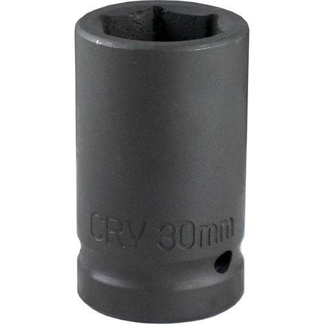 Chiave a bussola jbm socket 30mm acciaio alta resistenza