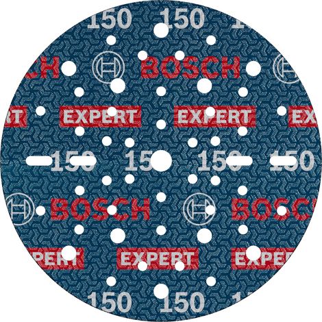 Bosch Accessories 2608902460 Schleifscheibe Durchmesser 150 mm Körnung (num)=150 1 St.
