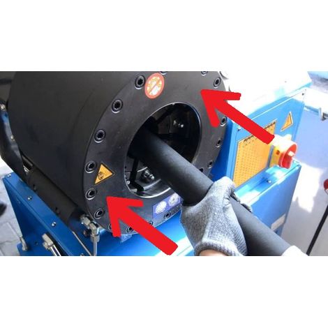 Piastra frontale della testa P32 (P32Q, P32D)
