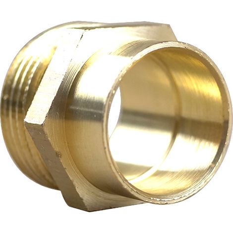 Manchon Mâle 243 GCU 3/4" (20/27) - Tube Cuivre Ø20 - Arcanaute (1/4)