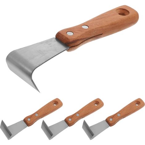 Outil à écorcer, outil à déécorcer pour le jardinage, kit de 4 pièces (1/5)
