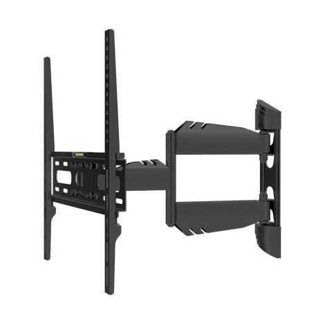 Support TV mural - SEDEA - Universel - 32-50" (80-127 cm) - Orientable 180° - Déport 6-42 cm