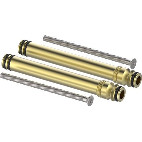 Set de rallonge KEUCO pour mitigeur de douche encastré avec