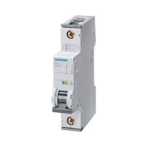 Interruptor Siemens 5sy51047 4 A 10 kA