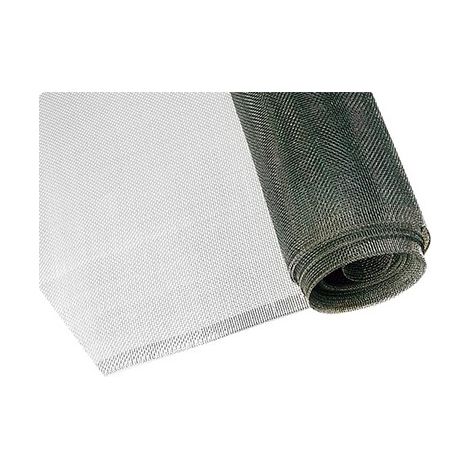 Rollo 25mt tela mosquitera galvanizada 120cm am