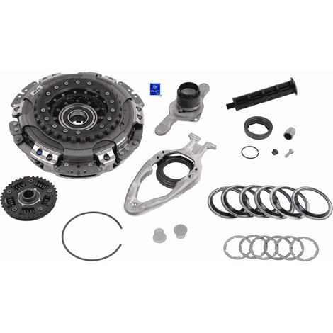Kit d'embrayage Sachs 3000 943 003 AUDI 0AM 141 017 BB 0AM 141 017 BL
