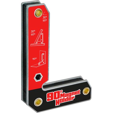 Dime Magnetiche Helvi 90° Est-Int