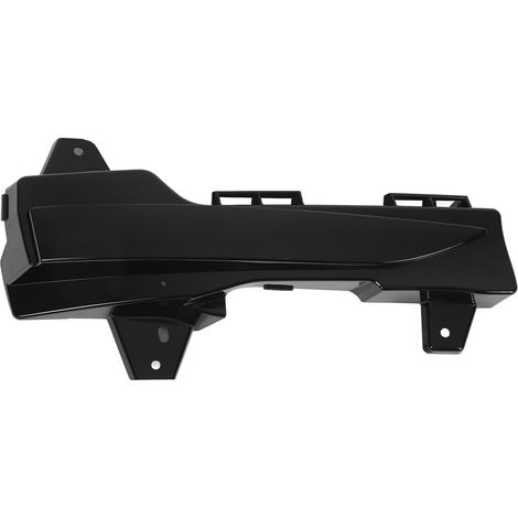 Cache antibrouillard avant droit, insert 1490023 00 A, pièce de rechange antichoc pour Tesla Model Y 3 (2017-2021) (1/5)