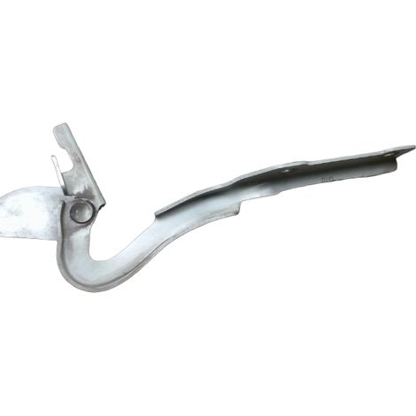 Compas Gauche Capot NISSAN Pixo [PRODUIT D'OCCASION]♻️654114a00h (1/3)