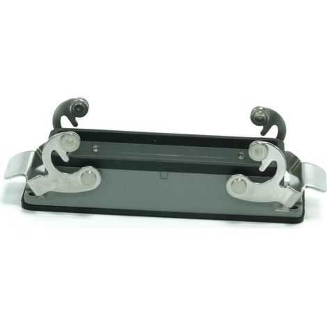 Embase encastrée RS PRO, Traversée de cloison ( Prix pour 1 )