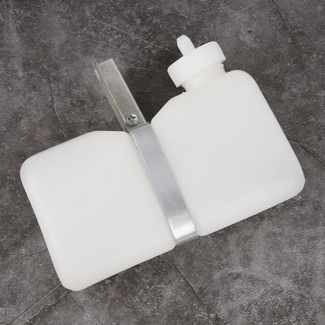 Vase d'expansion pour liquide de refroidissement de radiateur pour quad/moto tout-terrain/buggy 250cc/350cc (1/5)