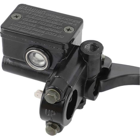 Maître-cylindre de frein avant 45510HC5305 pour TRX200, TRX250, TRX300FW, TRX350, TRX350D, TRX350FE, TRX350FM, TRX350TE et TRX350TM (1/5)