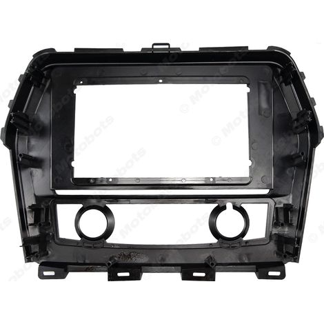 Compatible with 2016+ Nissan Teana/Cima 10.1-inch large screen navigation frame audio-visual modification panel bracket (1/2)
