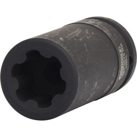 KS Tools Torx-E-Plus Stecknuss für Mercedes, 32 EPL, 90mm lang - 460.0013