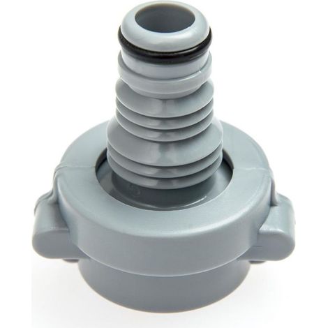 L'adaptateur à courants de Foucault Bestway P6932A est un convertisseur à connexion rapide pour le drainage des piscines et les spas LAY-Z-SPA. (1/3)