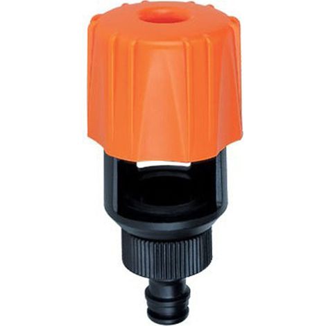 BEBUSINGOTO Universeller Adapter von Küchen-/Badezimmerarmatur auf Gartenschlauch (1/5)