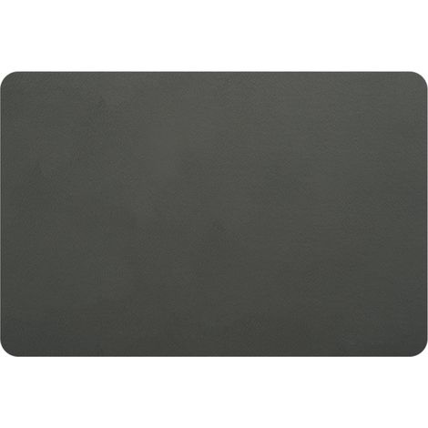Tapete De Baño - Piedra Diatomácea - 40 X 60 Cm - Antideslizante - Secado Rápido - Gris Oscuro - Unidad (1/5)