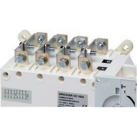 Socomec 41090039 - Bridging bar 1P 400A