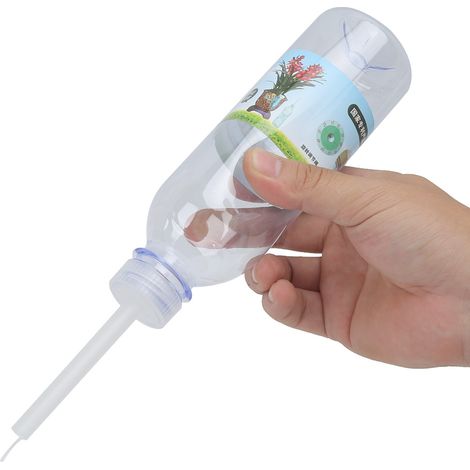 Intelligentes automatisches Bewässerungssystem für Topfpflanzen und Blumen. (1/5)