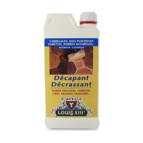 Décapant Décrassant LOUIS XIII, 1 litre (1/4)