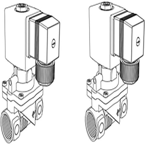 Option- détendeur thermostatique pour réserve /vitrine - Diamond