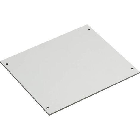Spelsberg TG MPI-2012 Piastra di montaggio (L x L x A) 171 x 113 x 2.5 mm Isolante 1 pz. (1/2)