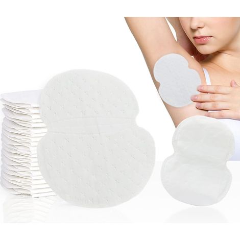 Coussinets anti-transpiration confortables pour les aisselles - Protection invisible contre les taches de transpiration (1/5)