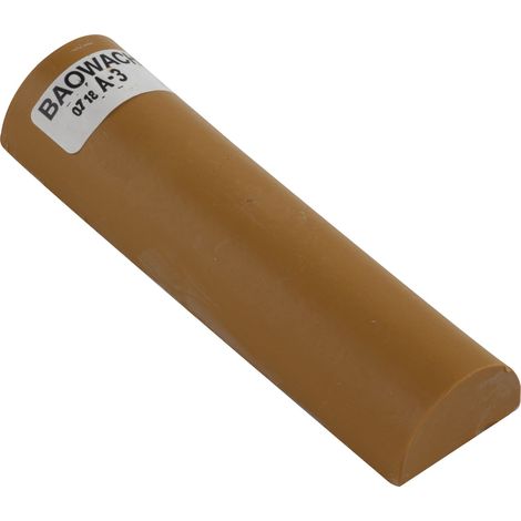 BAO Weichwachsstange Laminat, Parkett Holzkitt, Holzwachs Eiche hell / A-3