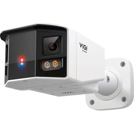 Tp-link Insight S385dps Bala (forma) Cámara De Seguridad Ip Exterior 5456 X 1520 Pixeles Pared (1/5)