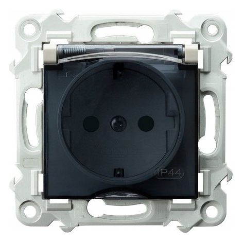 Presa elettrica Ospel gph-1zs/m/83/d impermeabile 16A 250V (1/3)