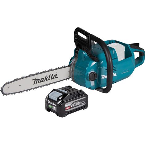 Makita UC 011 GZ Tronçonneuse à chaîne sans fil 40 V max. 35 cm Brushless Solo - sans batterie, sans chargeur (1/5)