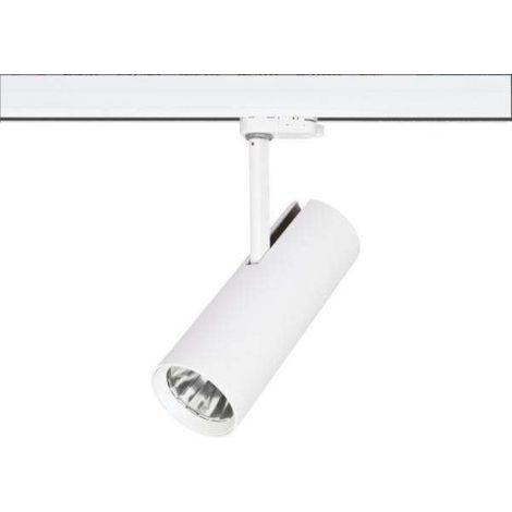 BRUMBERG SPOT LED SUR RAIL 3000K BLANC - DOWNLIGHT/SPOT/PROJECTEUR 1X32W 88397173 BRUMBERG LEUCHTEN