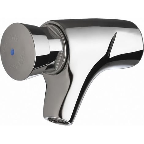 Wand-Waschtischarmatur Presto 504 15x21 Kaltwasser (1/2)