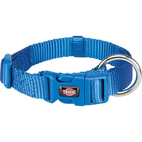 PREMIUM COLLIER - M-L, BLEU ZOO TX-20162 (1/5)